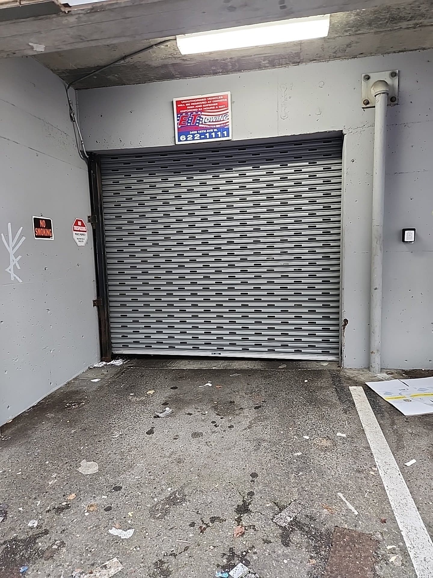 Professional garage door service in the Puget Sound region by Overhead Door™